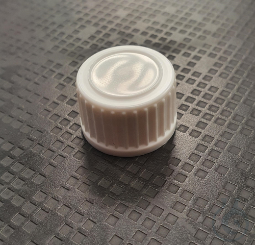 Schraubdeckel weiß 10 - 100 ml